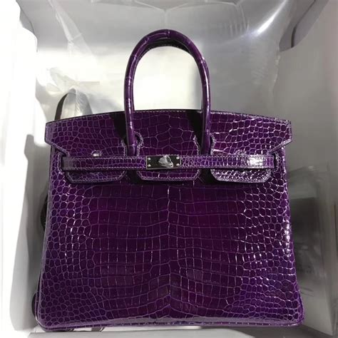 purple hermes purse|luxury handbags hermes.